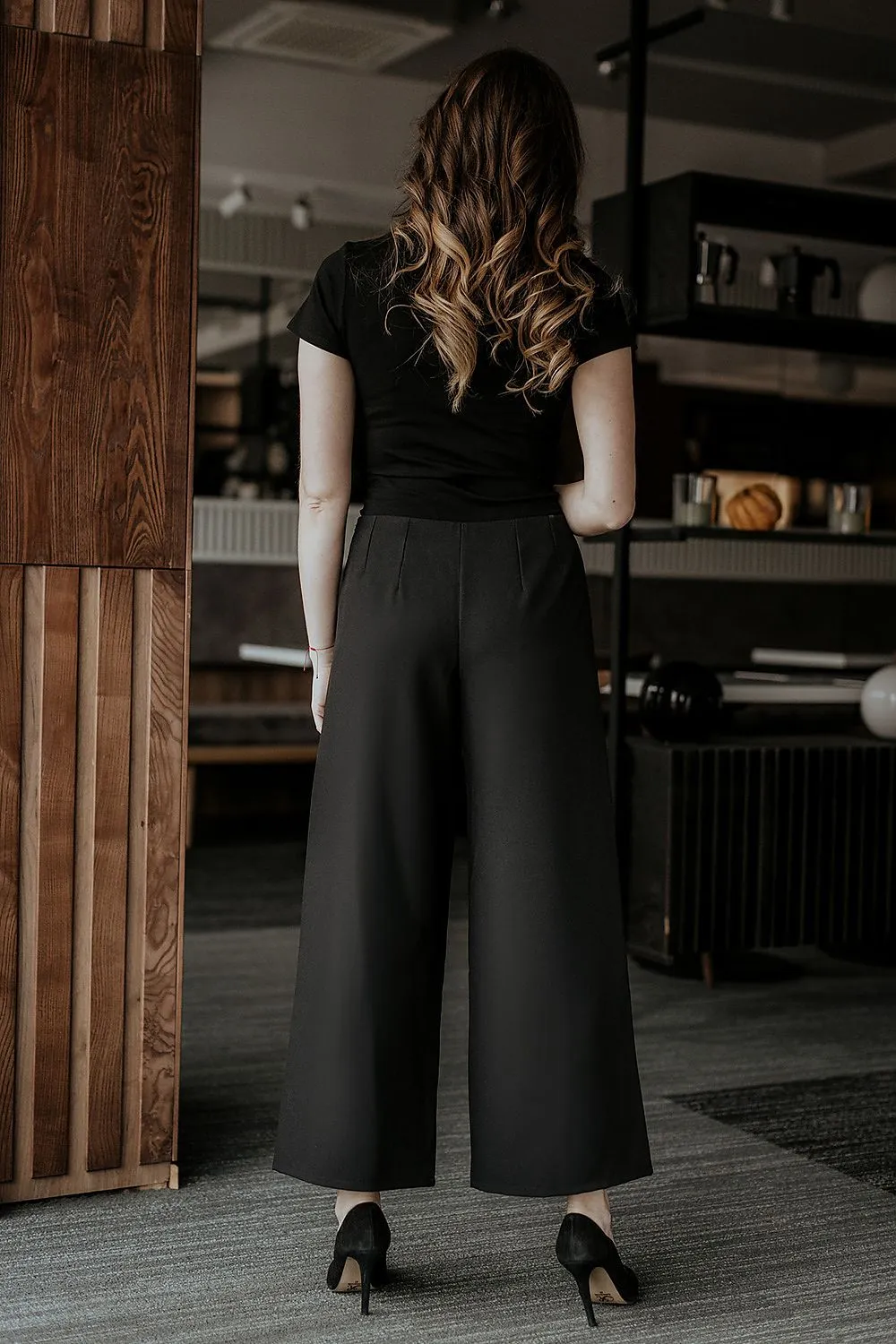 Pantalon femme Tessita (176701)