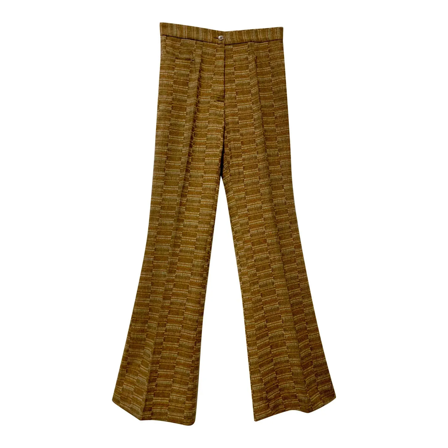 Pantalon flare