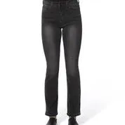 Pantalon jeans jambe droite