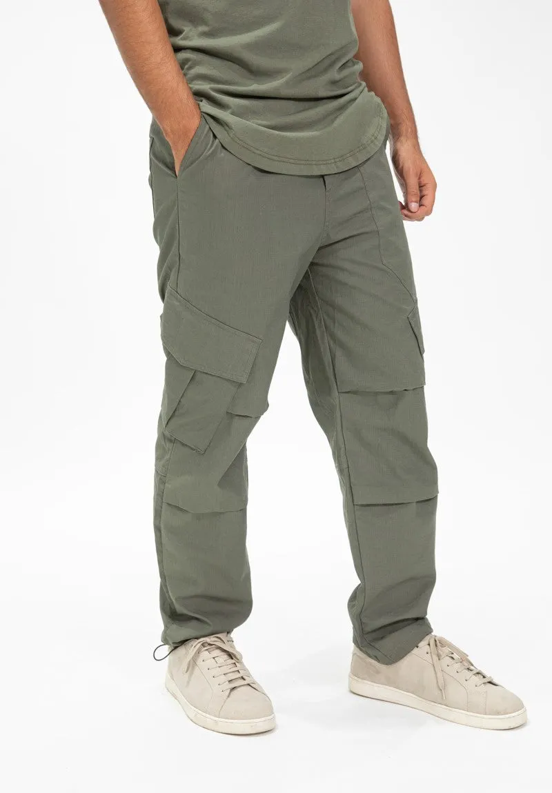 Pantalon jogging parachute