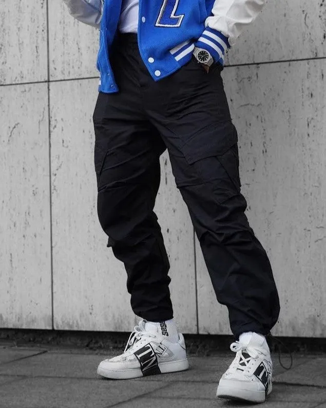 Pantalon jogging parachute