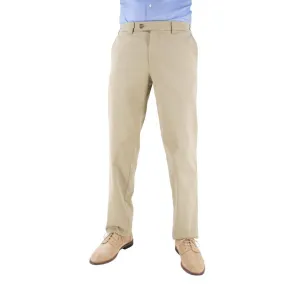 Pantalon MENS Madrid permacolor sable 4800Med