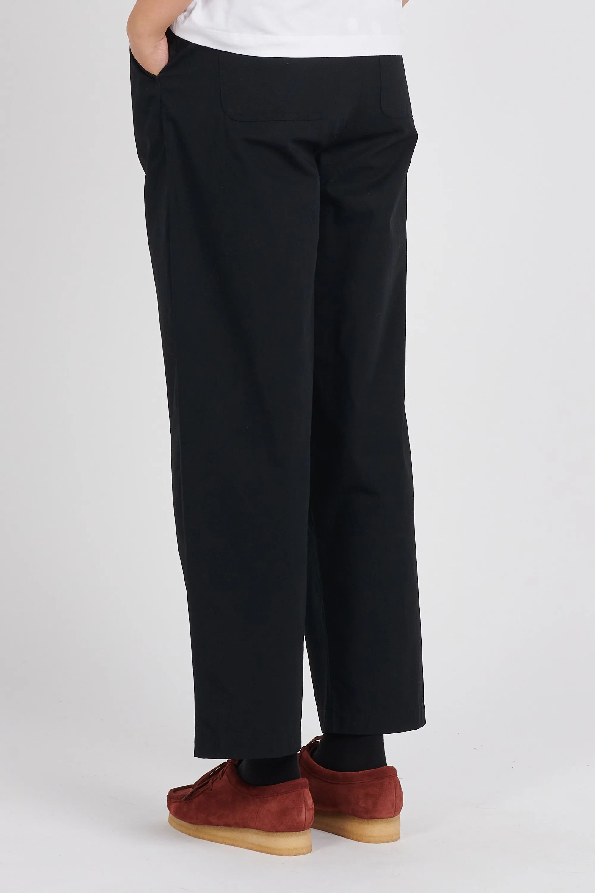 Pantalon Noir Carhartt Wip - Femme | Citadium