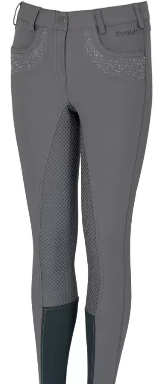 pantalon Pikeur gris - taille 164