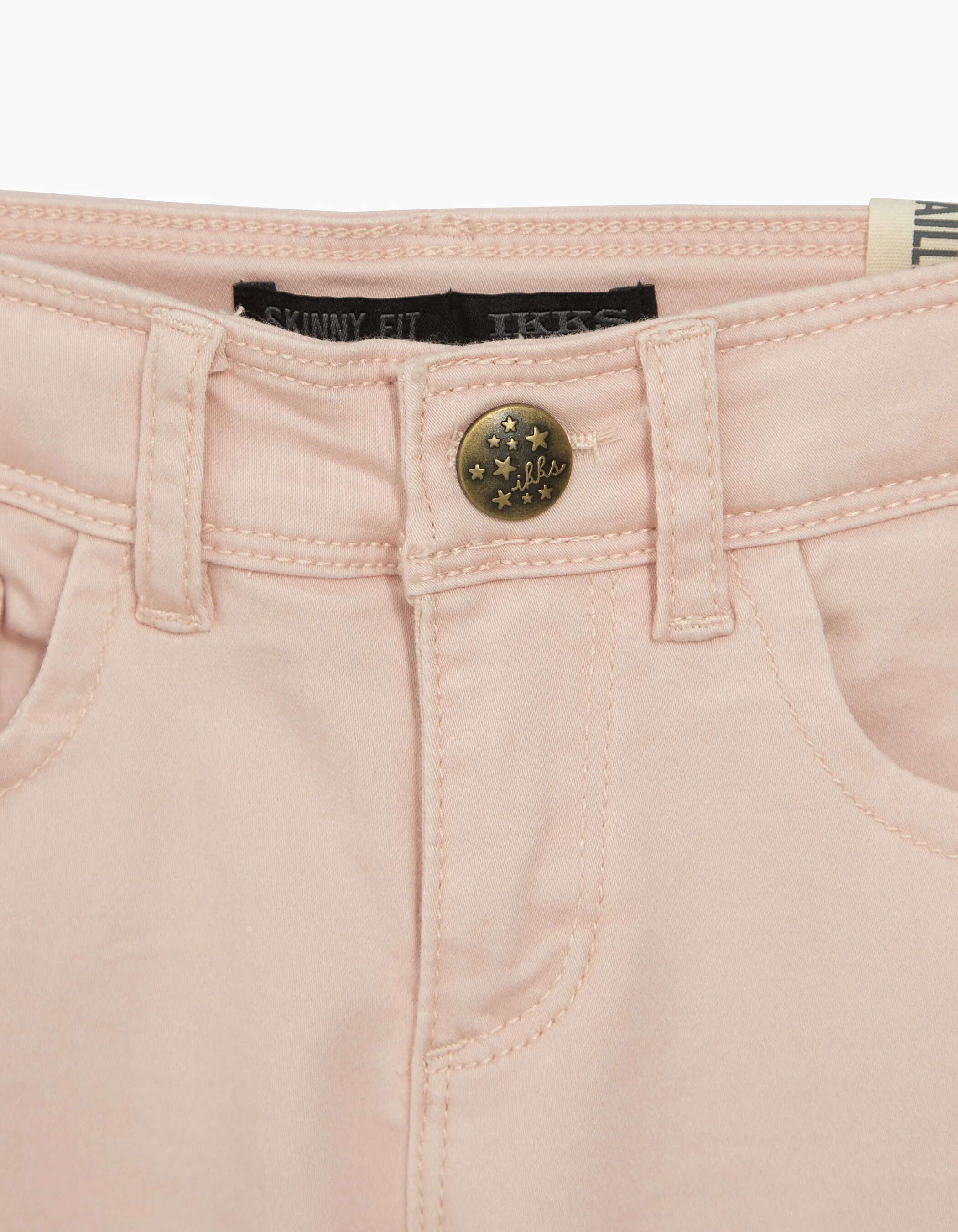 Pantalon rose fille