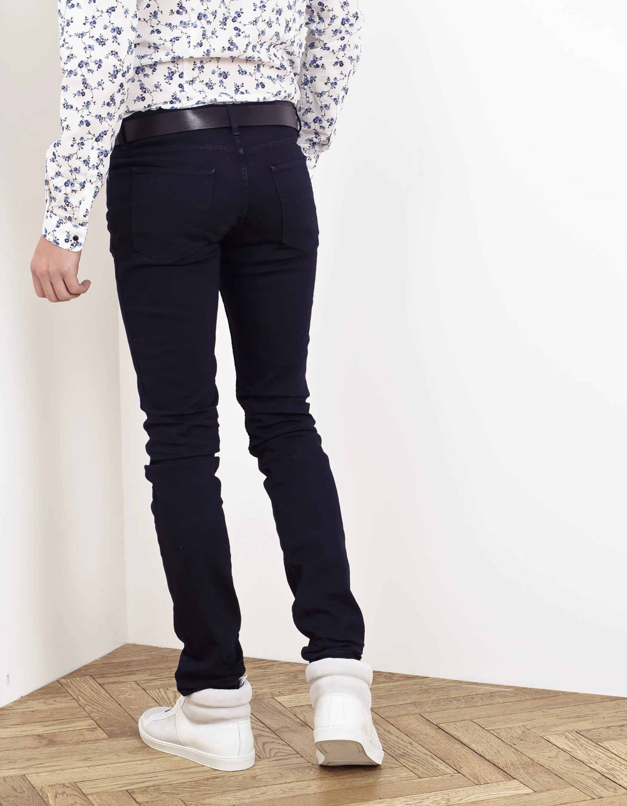 Pantalon slim homme