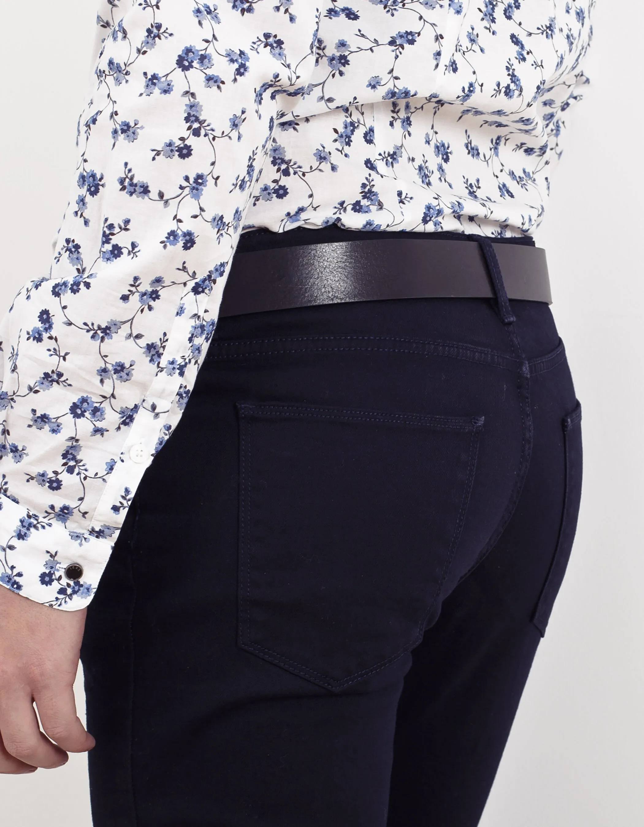 Pantalon slim homme