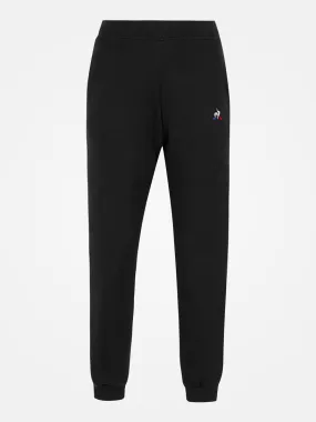 Pantalon survêtement 'Le Coq Sportif' 'Ess Regular N°1' - Noir