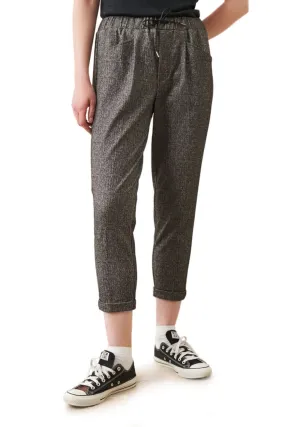Pantalon TEDDY SMITH New Charbon
