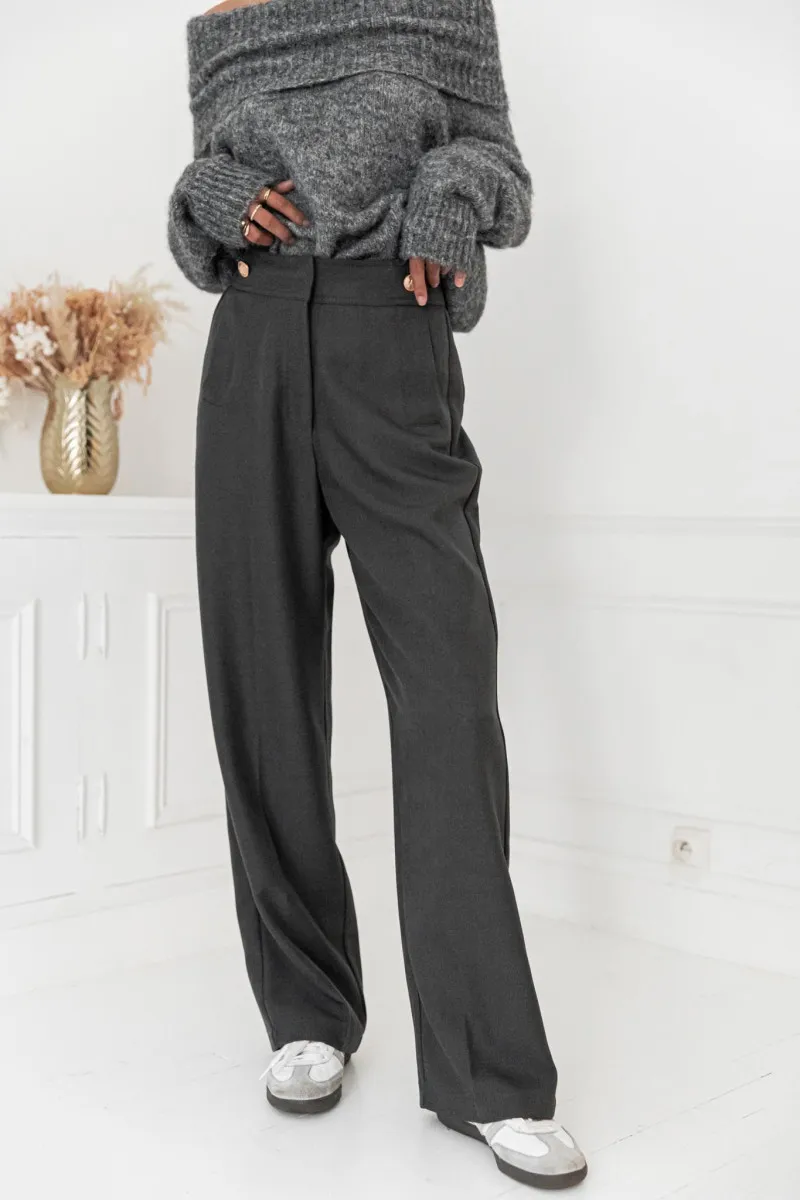 pantalon à pont