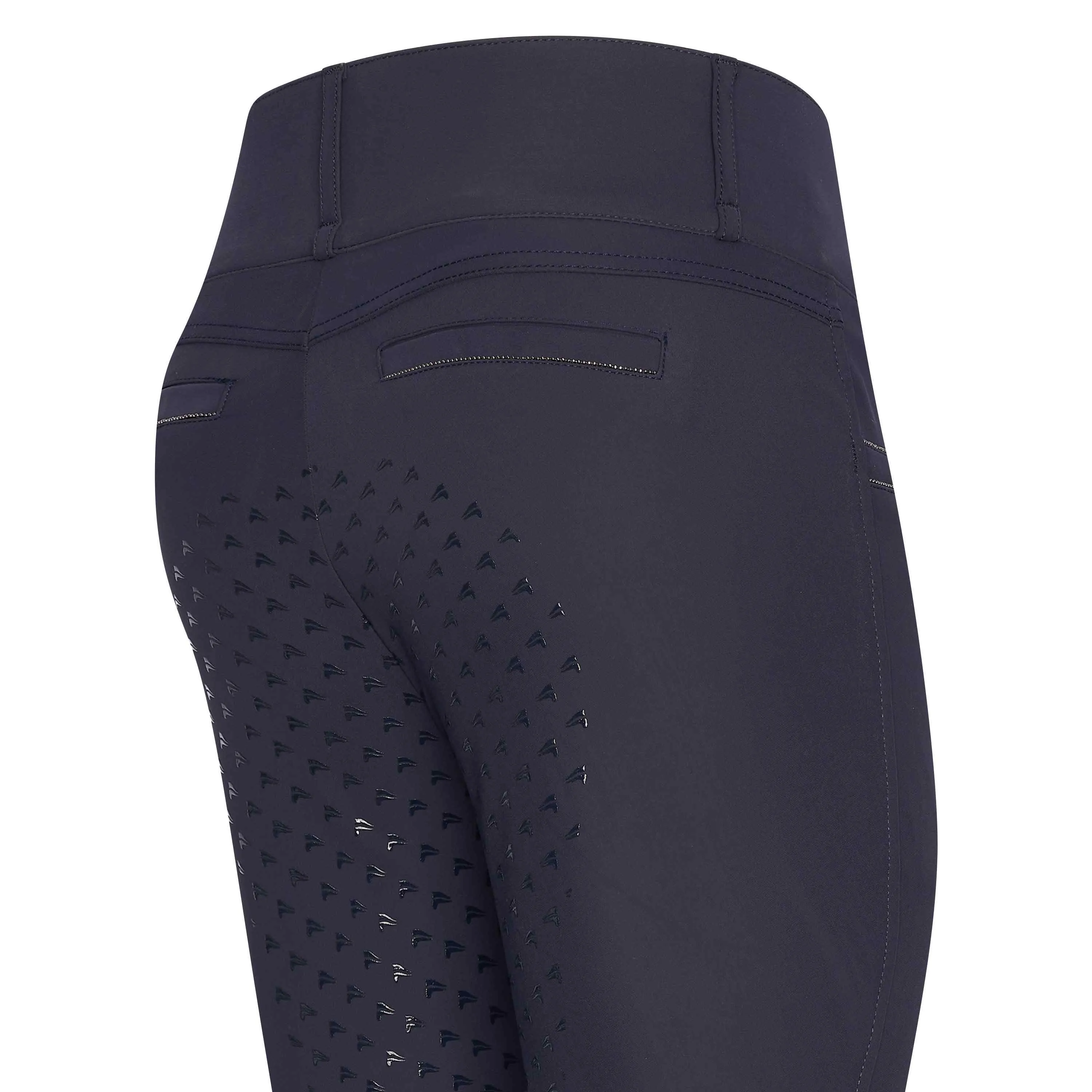 Pantalon équitation Easy Rider Amara full grip taille haute