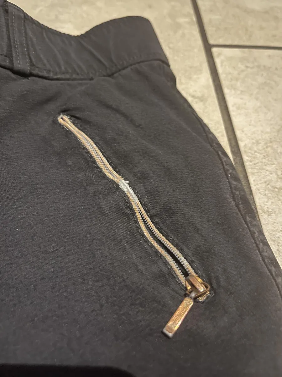 Pantalon équitation Equithème noir