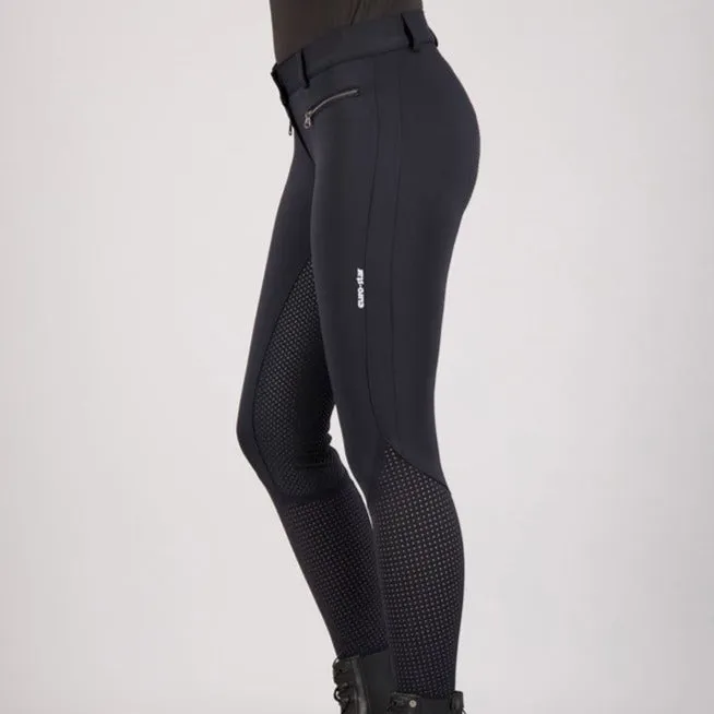 Pantalon équitation Euro-Star Airflow full grip