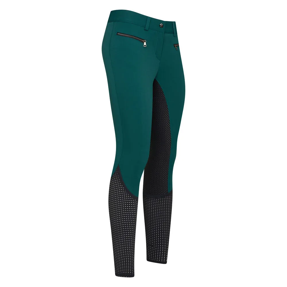 Pantalon équitation Euro-Star Airflow full grip