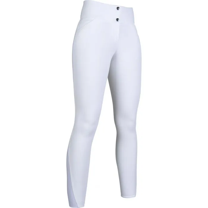 Pantalon équitation femme HKM Lara full grip