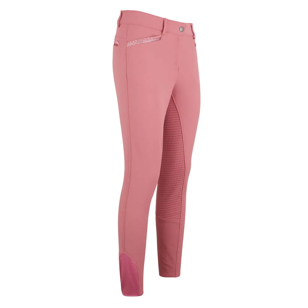 Pantalon équitation femme Imperial Riding El Capone full grip