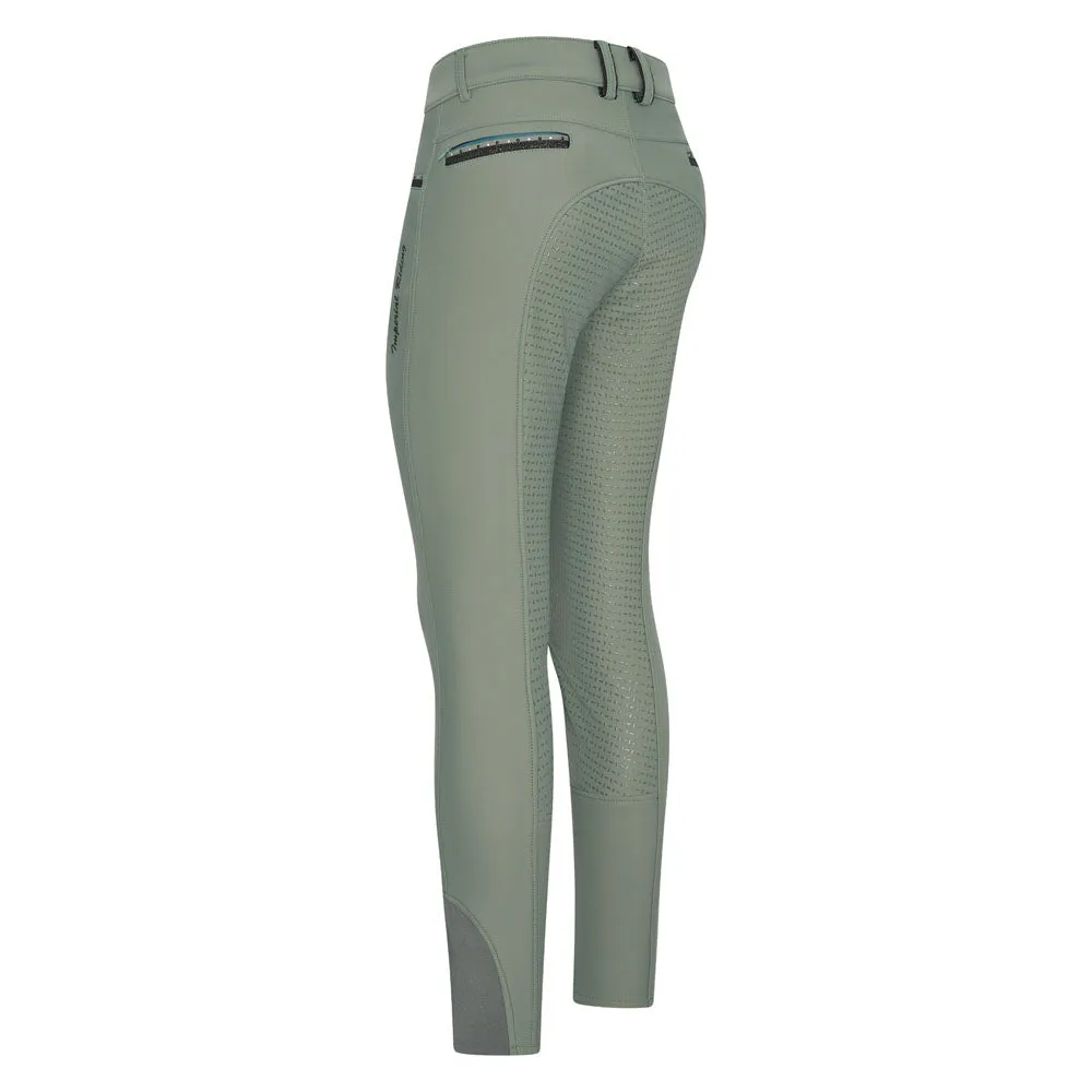 Pantalon équitation femme Imperial Riding El Capone full grip