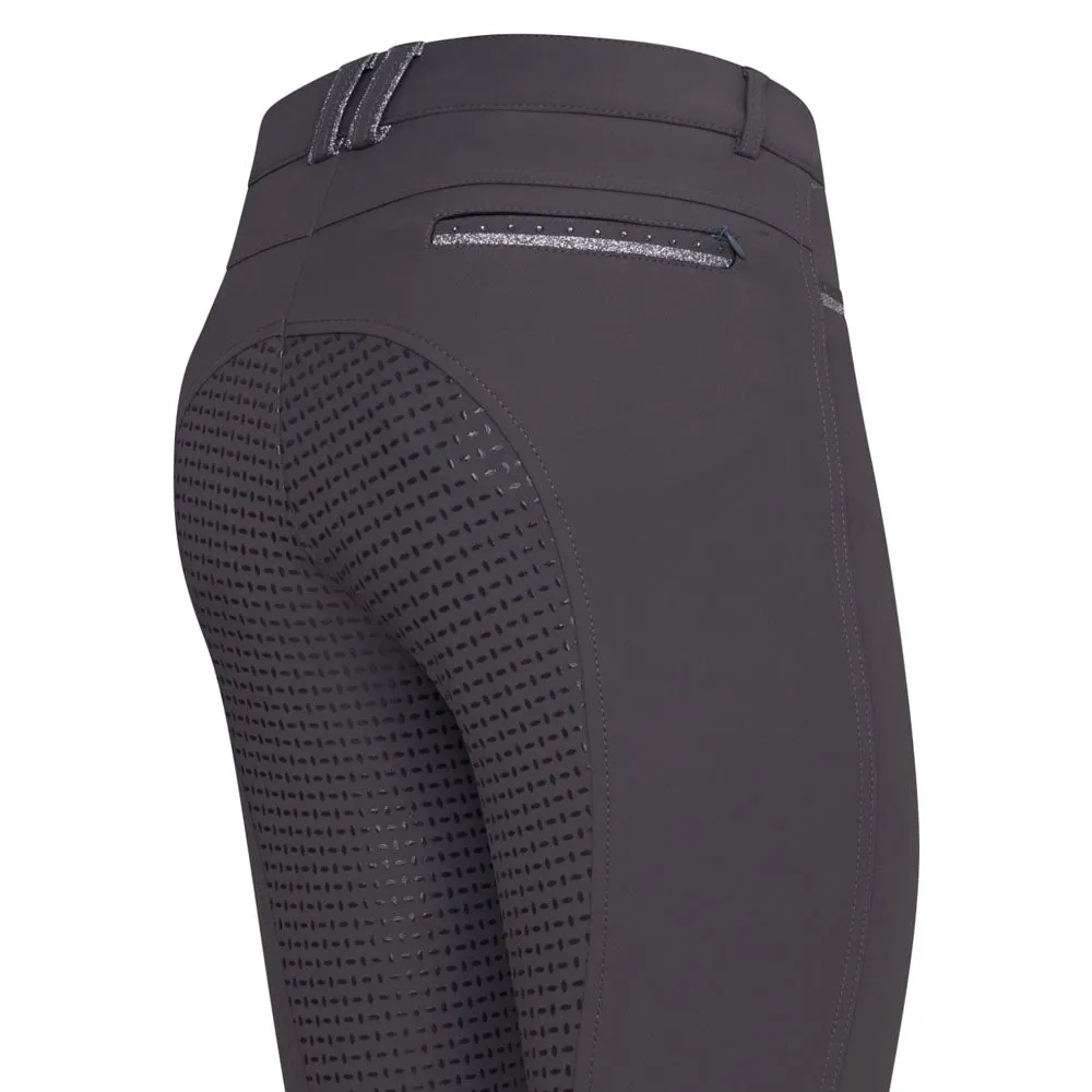 Pantalon équitation femme Imperial Riding El Capone full grip