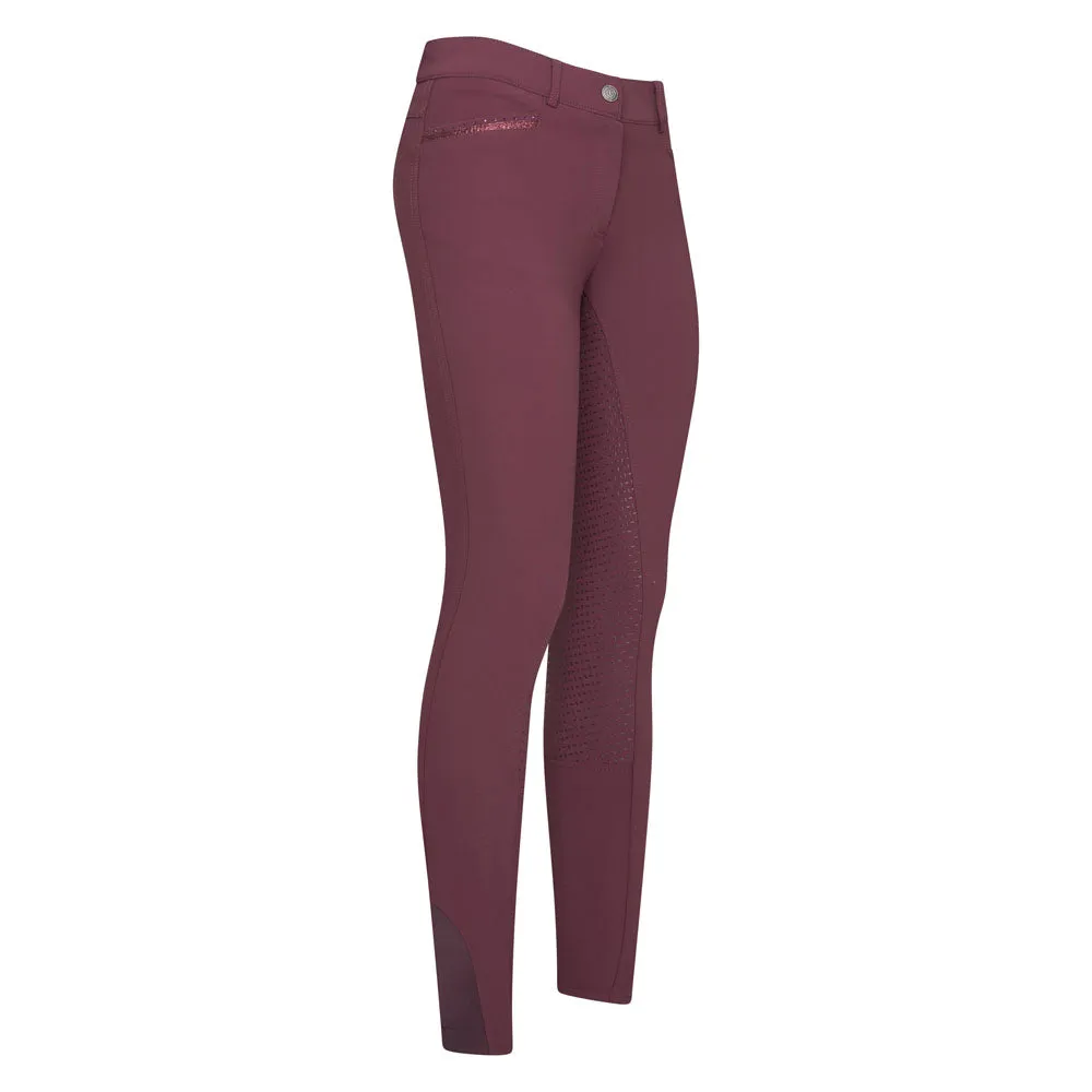 Pantalon équitation femme Imperial Riding El Capone full grip