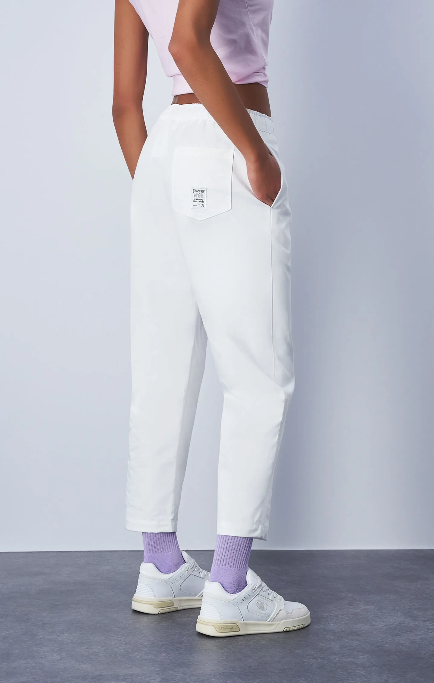 Pantalons à Jambes Larges Utility | Champion France