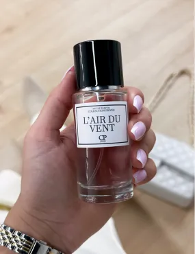 Parfum L'Air du Vent 50ml / 58863 - JEANS INDUSTRY