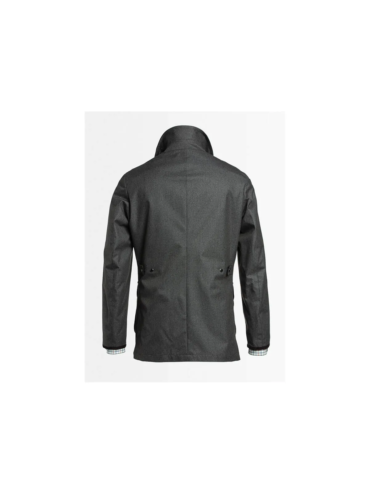 Parka 4 Poches Microfibre & Membrane