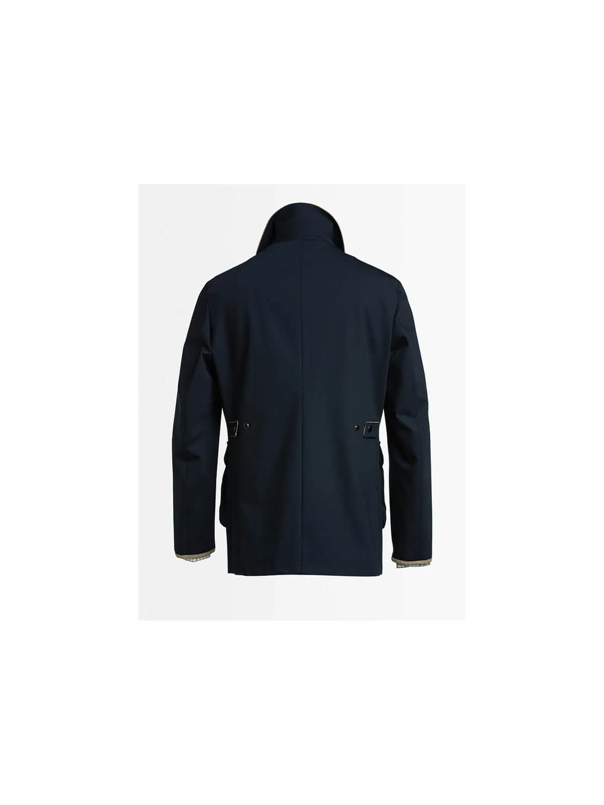 Parka 4 Poches Toile