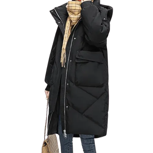 Parka Coupe Vent Femme