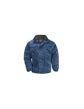 Parka de Travail d'Hiver Grand Froid