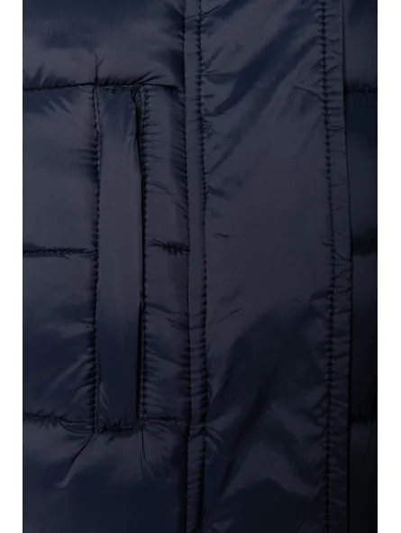 Parka Doudoune légère à capuche femme