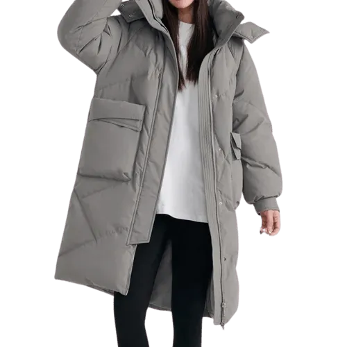 Parka Epaisse Femme