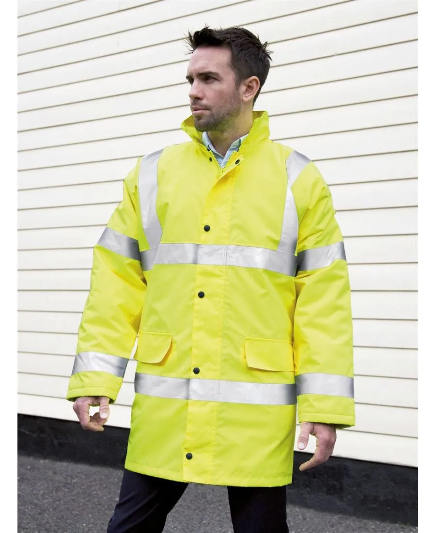 Parka Haute visibilité Motorway