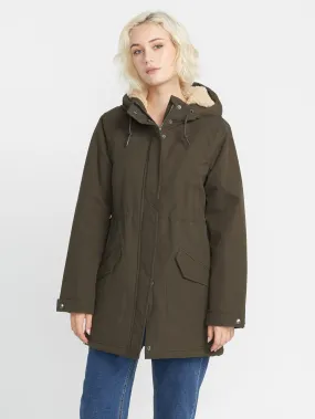 Parka Less Is More 5K - WREN