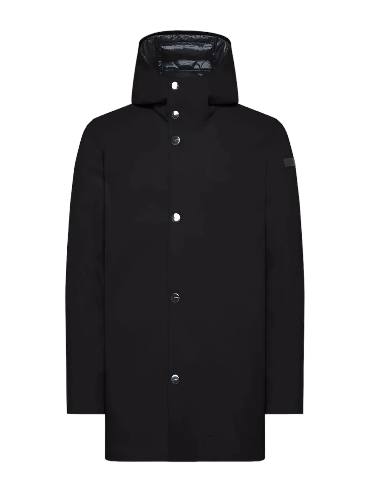 Parka RRD Homme WES006 10 Noir