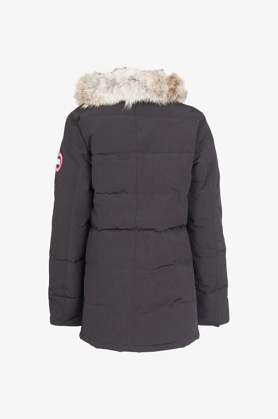 Parka slim en tissu Arctic Tech Shelburne