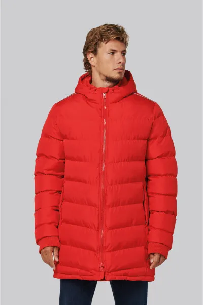 Parka Team Sports | Protection et Style pour vos Activités