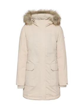 Parka Tommy Jeans Ref 54763 ABI Beige