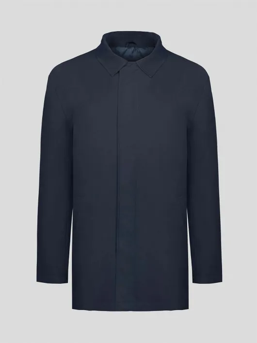 Parka Unie Capel Grande Taille  homme grande taille - Capelstore