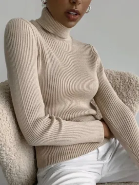 PASCALINE | Pull d'Inspiration Rétro pour Femme