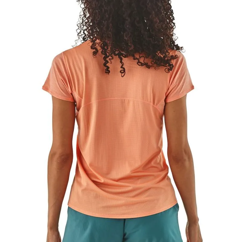 Patagonia Airchaser Shirt - T-shirt femme | Hardloop