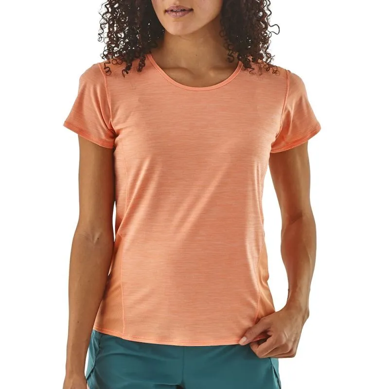 Patagonia Airchaser Shirt - T-shirt femme | Hardloop
