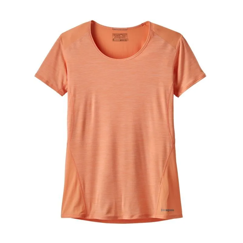 Patagonia Airchaser Shirt - T-shirt femme | Hardloop