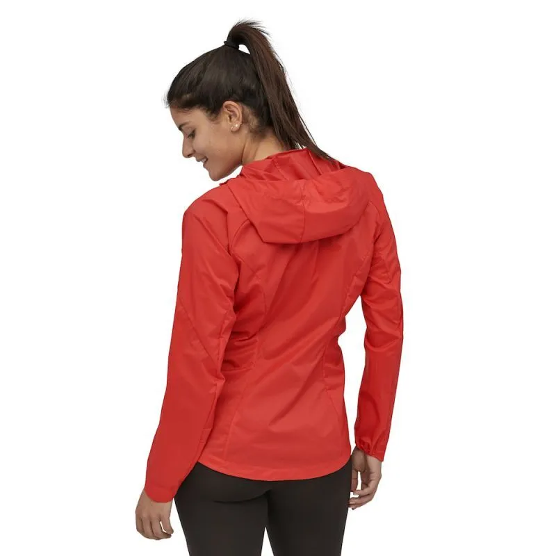 Patagonia Houdini Air Jacket - Veste coupe-vent femme | Hardloop