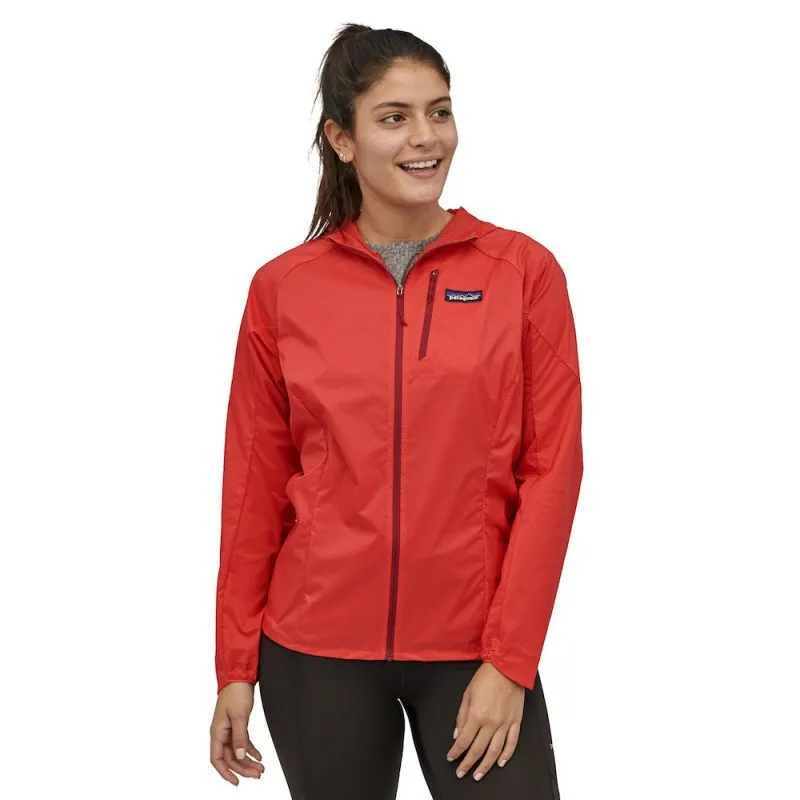 Patagonia Houdini Air Jacket - Veste coupe-vent femme | Hardloop