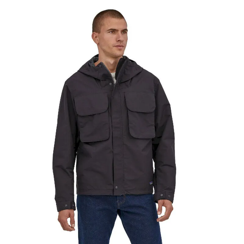 Patagonia Isthmus Utility Jkt - Veste coupe-vent homme | Hardloop