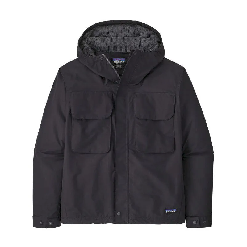 Patagonia Isthmus Utility Jkt - Veste coupe-vent homme | Hardloop