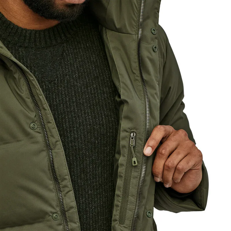 Patagonia Jackson Glacier - Parka homme | Hardloop