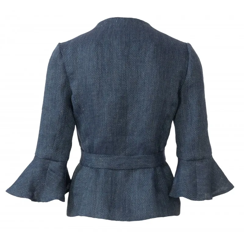 Patron veste blazer Femme - Burda n°6100