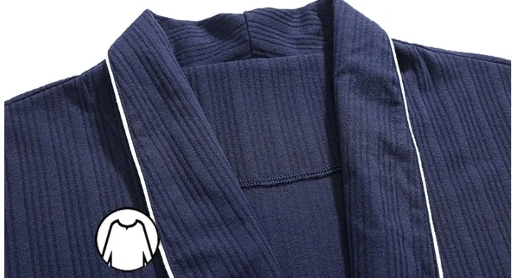 Peignoir Pyjama Homme