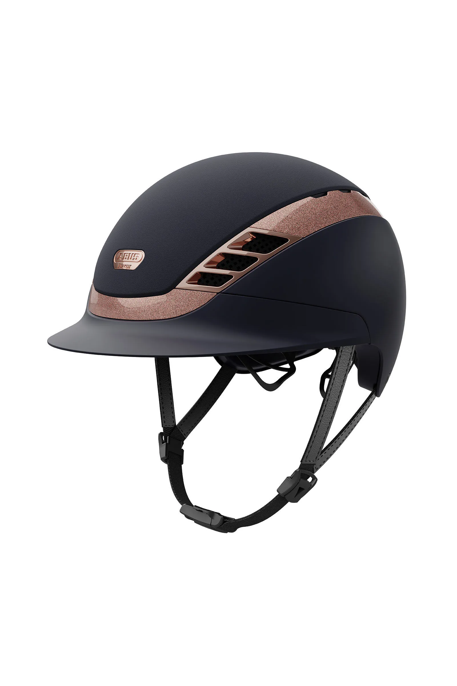 Pikeur Casque d'équitation Abus AirLuxe Supreme